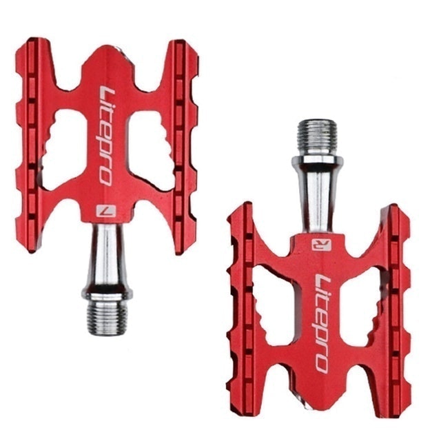 Litepro K3 Aluminum Alloy Pedal 1